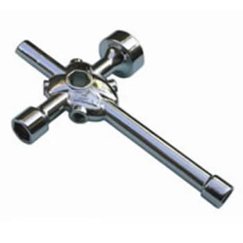 Image of Prolux 4-Way Wrench - Type (5.5/7/8/10Mm)