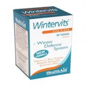 Image of HealthAid Wintervits 30 tablet