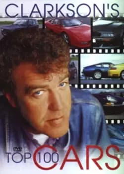 Image of Jeremy Clarkson: Top 100 Cars - DVD - Used