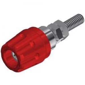 Image of Pole terminal Red 16 A SKS Hirschmann PK 10 A 1 pc