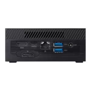 Image of Asus Mini PC PN51 Barebone (PN51-BB5103MD-E1-AC), Ryzen 5 5500U, DDR4 SO-DIMM