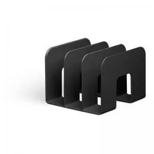 Image of Durable Catalogue File ECO Black Pack of 2