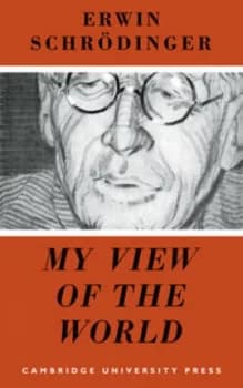 Image of My View of the World by Erwin Schrdinger Book