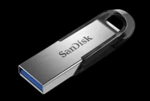 Image of SanDisk Ultra Flair USB 3 Flash Drive 32GB