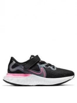 Image of Nike Renew Run Childrens Running Trainer