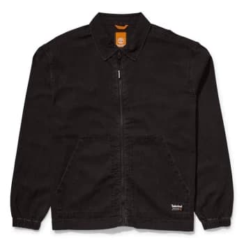 Image of Timberland Chore Jacket - Black