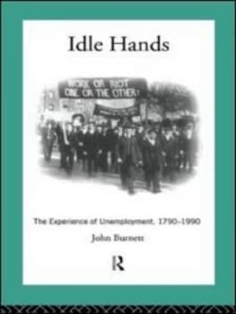 Image of Idle Hands by Proffessor John Burnett Paperback