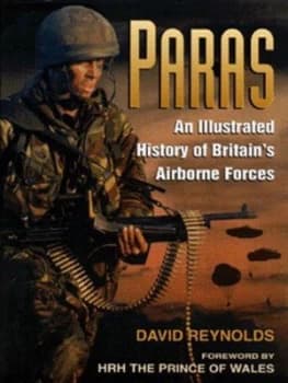 Image of Paras by David Reynolds Hardback