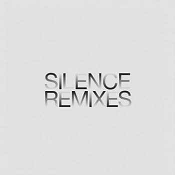Image of Hunter/Game - Silence Remixes Ep Vinyl