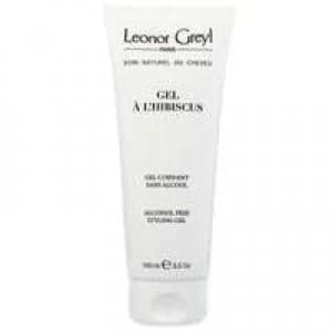 Image of Leonor Greyl Styling Products Gel A L'Hibiscus: Alcohol-Free Styling Gel 100ml