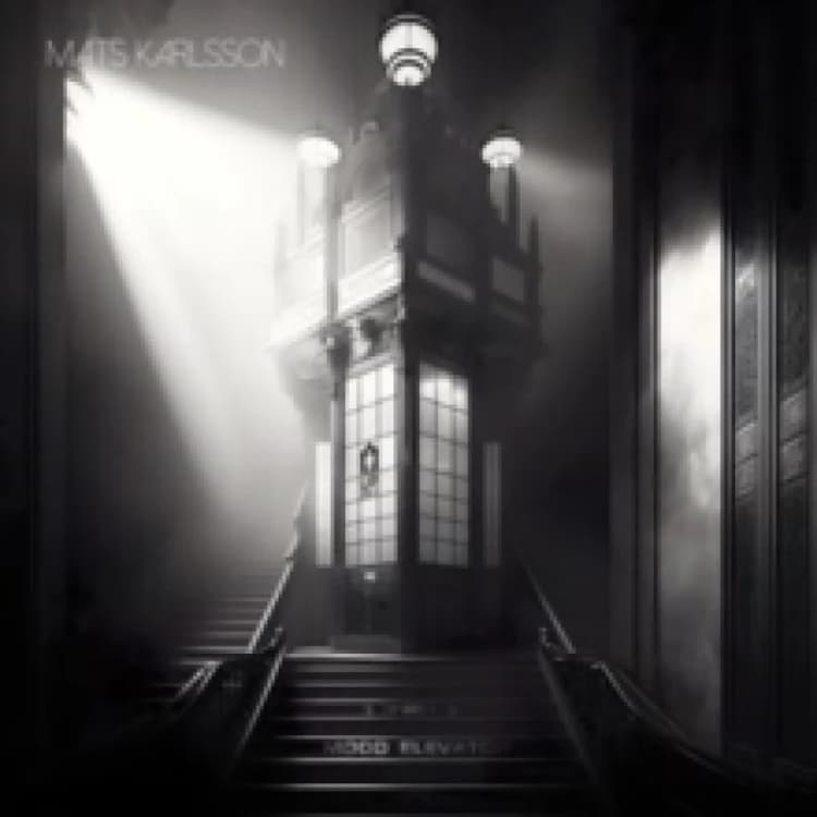 Image of Mood elevator CD / Album