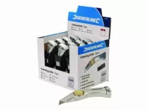 Image of Silverline 427555 Trimming Knife Display Box 12pce