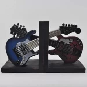 Image of Guitar Shelf Tidy Bookend