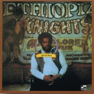 Image of Donald Byrd - Ethiopian Knights Vinyl