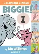 Image of elephant and piggie biggie