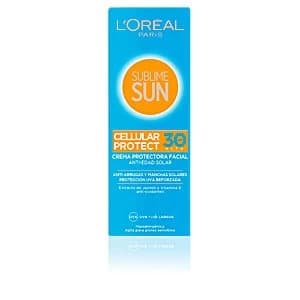 Image of SUBLIME SUN facial cellular protect SPF30 75ml