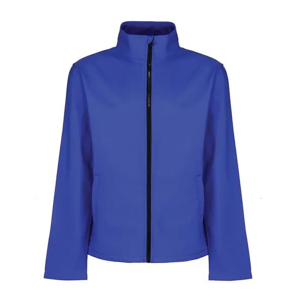 Image of Regatta Mens Ablaze Printable Softshell Workwear Jacket 3XL - Chest 49-51' (124.5-129.5cm)