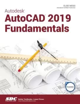 Image of Autodesk AutoCAD 2019 Fundamentals