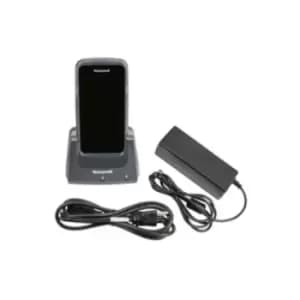 Image of Honeywell eHomeBase (EU) mobile device dock station Mobile computer Black