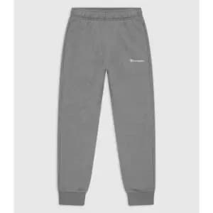 Image of Legacy Cotton Mix Joggers with Small Embroidered Logo
