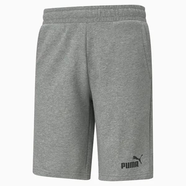 Image of Puma Mens ESS 10" Shorts Grey XLarge