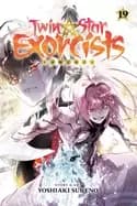 Image of twin star exorcists vol 19 19 onmyoji