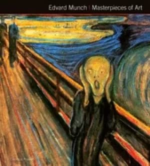 Image of edvard munch masterpieces of art