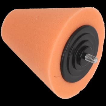 Image of Sealey Firm Buffing and Polishing Foam Cone