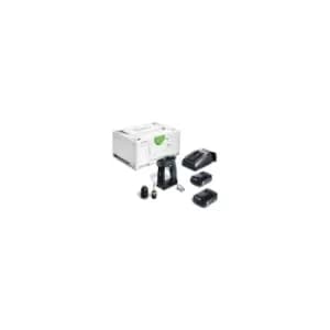 Image of Festool - 576885 Cordless drill cxs 18 c 3,0-Plus