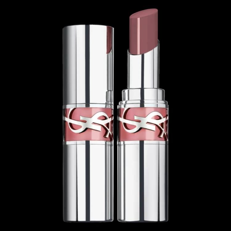 Image of Yves Saint Laurent Loveshine Lip Oil Stick 3.2g 203 - Blushed Mallow
