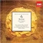 Image of Rutter: Gloria (Music CD)