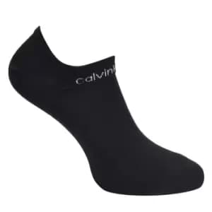 Image of Calvin Klein Coolmax 2 Pair Performance Socks - Black
