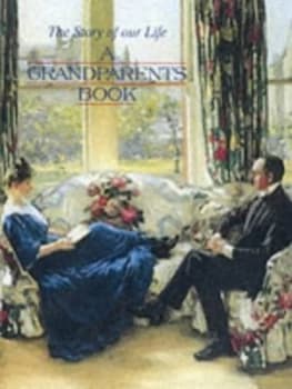 Image of A Grandparents Book Hardback