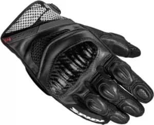 Image of Spidi X-4 Coupe Black White 2XL