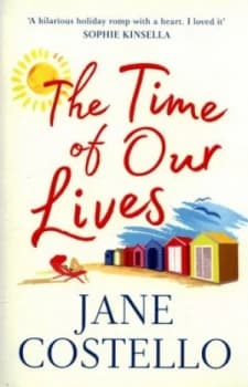 Image of The Time of Our Lives by Jane Costello Book