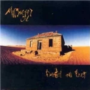Image of Midnight Oil Diesel And Dust CD