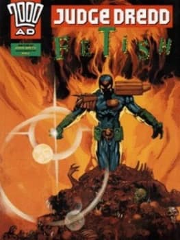 Image of Fetish by John Smith Paperback
