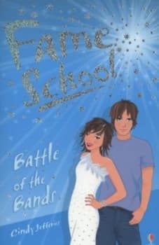 Image of Battle of the Bands by Cindy Jefferies Paperback