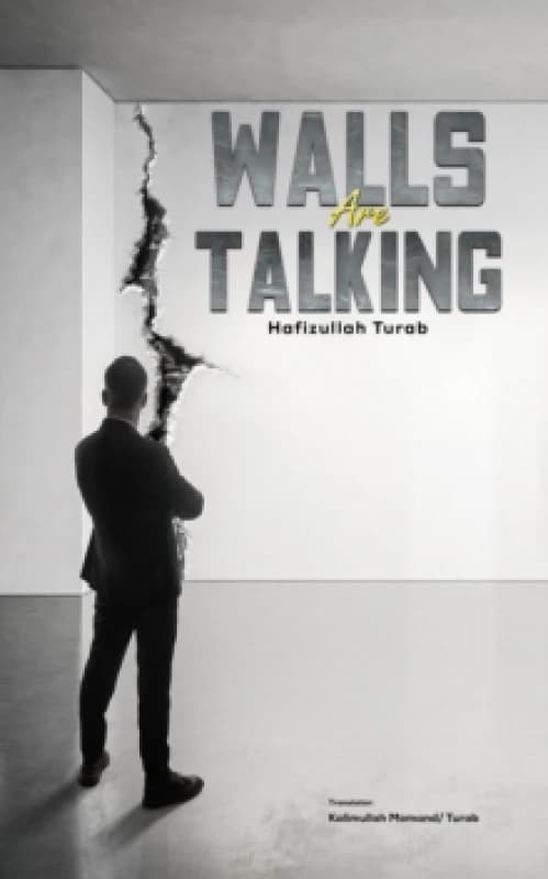 Image of Walls Are Talking Hardback
