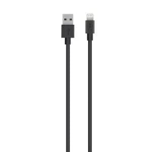 Image of Belkin 2m Cable Lightng Black