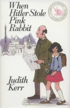 Image of When Hitler Stole Pink Rabbit by Judith Kerr Hardback