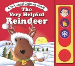 Image of 3 Soundbar Book Xmas Book