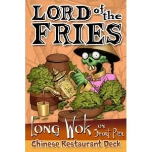 Image of Lord of the Fries Mexican Restaurant Expansion