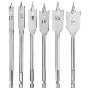 Image of kwb 512490 Milling set 6 Piece