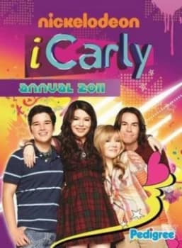 Image of Icarly Annual Hardback