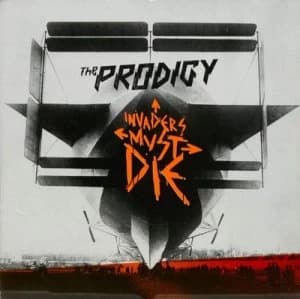 Image of Invaders Must Die by The Prodigy CD Album