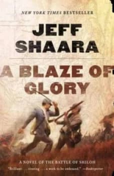 Image of A Blaze of Glory by Jeff Shaara Paperback