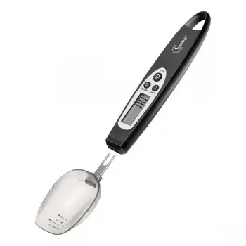Image of Sunartis ES494 Digital Spoon Scales Weight Range - 300g