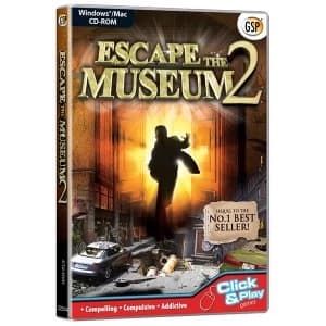 Image of Escape The Museum 2 Game
