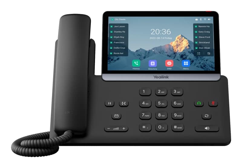 Image of Yealink Yealink-SIP-T77U